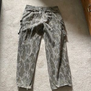 Mossyoak camo hunting pants
